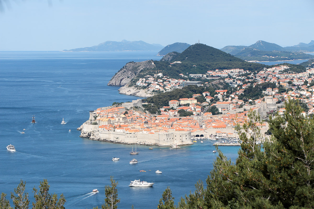 Roto Yachting, Segeln in Kroatien, Dubrovnik